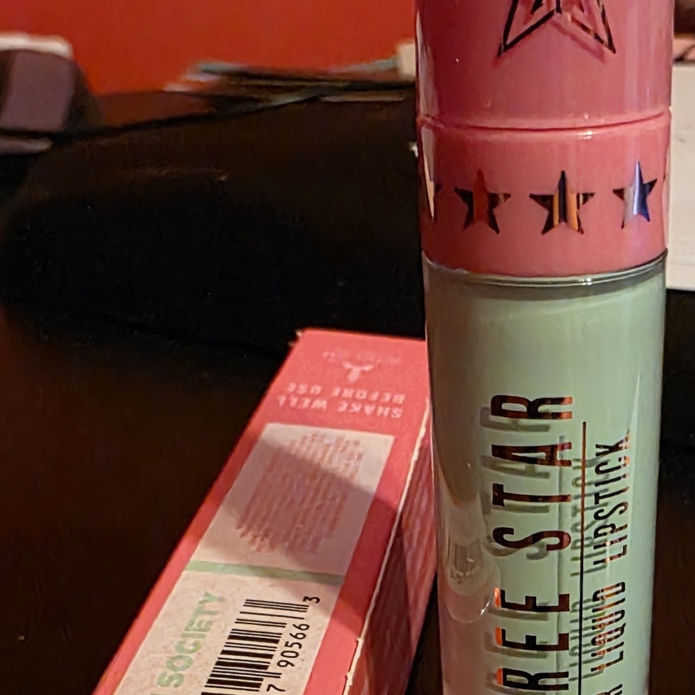 Jeffree Star Velour Liquid Lipstick Brand New In Box